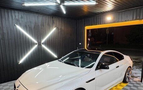 BMW 6 серия, 2011 год, 4 фотография