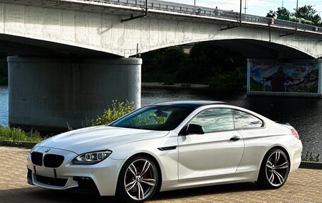 BMW 6 серия, 2011 год, 6 фотография