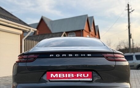 Porsche Panamera II рестайлинг, 2017 год, 5 800 000 рублей, 29 фотография