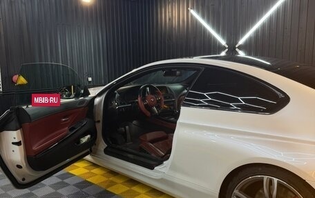 BMW 6 серия, 2011 год, 3 фотография