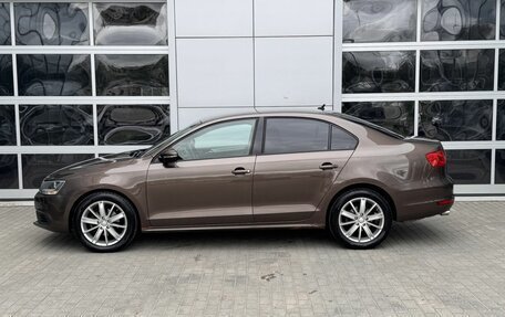 Volkswagen Jetta VI, 2011 год, 790 000 рублей, 4 фотография