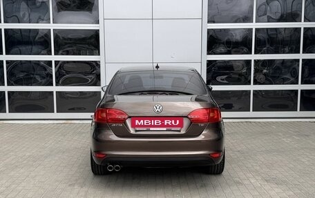 Volkswagen Jetta VI, 2011 год, 790 000 рублей, 6 фотография