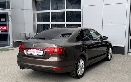 Volkswagen Jetta VI, 2011 год, 790 000 рублей, 7 фотография