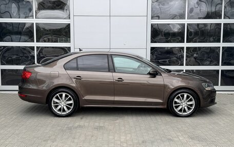 Volkswagen Jetta VI, 2011 год, 790 000 рублей, 8 фотография