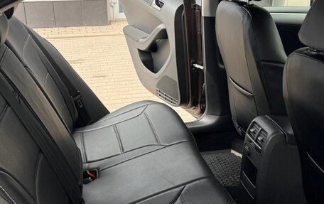 Volkswagen Jetta VI, 2011 год, 790 000 рублей, 19 фотография