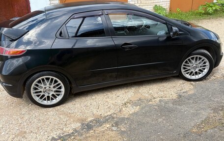 Honda Civic VIII, 2007 год, 710 000 рублей, 8 фотография