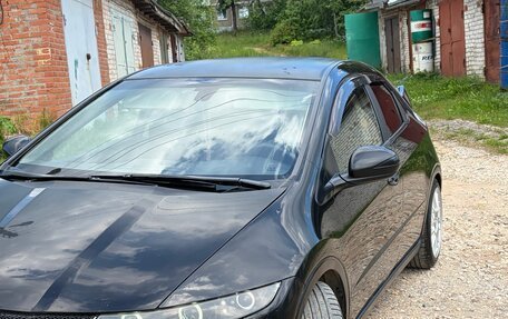 Honda Civic VIII, 2007 год, 710 000 рублей, 11 фотография