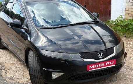 Honda Civic VIII, 2007 год, 710 000 рублей, 7 фотография