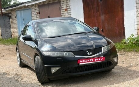 Honda Civic VIII, 2007 год, 710 000 рублей, 5 фотография