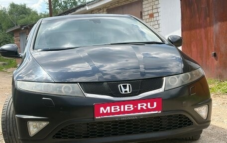Honda Civic VIII, 2007 год, 710 000 рублей, 6 фотография