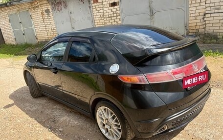 Honda Civic VIII, 2007 год, 710 000 рублей, 10 фотография