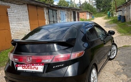Honda Civic VIII, 2007 год, 710 000 рублей, 9 фотография