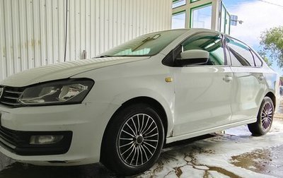 Volkswagen Polo VI (EU Market), 2011 год, 380 000 рублей, 1 фотография