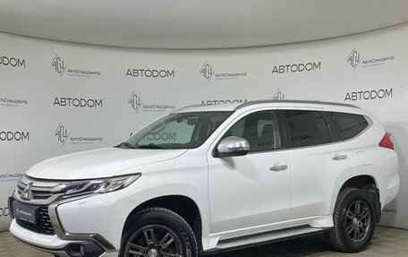 Mitsubishi Pajero Sport III рестайлинг, 2019 год, 2 859 000 рублей, 1 фотография
