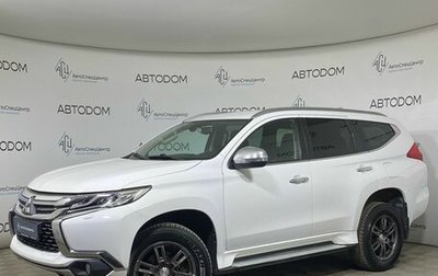 Mitsubishi Pajero Sport III рестайлинг, 2019 год, 2 859 000 рублей, 1 фотография