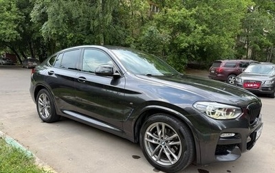 BMW X4, 2019 год, 4 100 000 рублей, 1 фотография