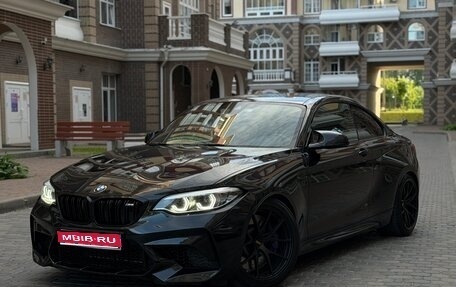 BMW M2 F87, 2020 год, 5 800 000 рублей, 1 фотография