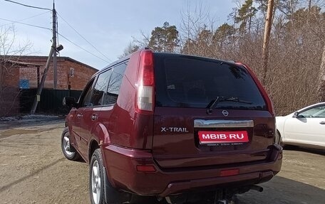 Nissan X-Trail, 2002 год, 550 000 рублей, 1 фотография
