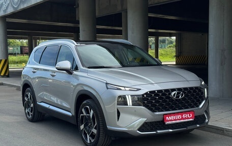 Hyundai Santa Fe IV, 2023 год, 4 350 000 рублей, 1 фотография