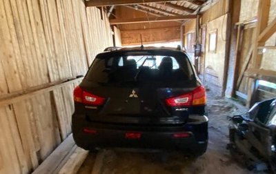 Mitsubishi ASX I рестайлинг, 2013 год, 450 000 рублей, 1 фотография