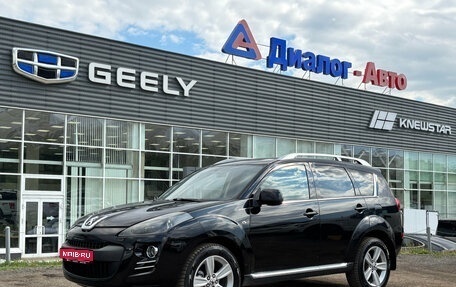 Peugeot 4007, 2008 год, 700 000 рублей, 1 фотография