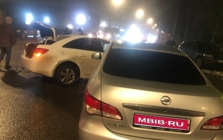 Nissan Almera, 2015 год, 650 000 рублей, 1 фотография