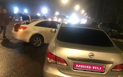 Nissan Almera, 2015 год, 650 000 рублей, 1 фотография