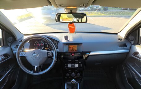 Opel Astra H, 2010 год, 519 999 рублей, 13 фотография