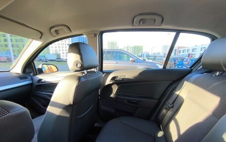 Opel Astra H, 2010 год, 519 999 рублей, 17 фотография