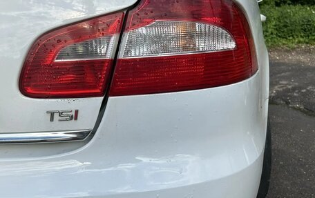 Skoda Superb III рестайлинг, 2011 год, 829 000 рублей, 18 фотография