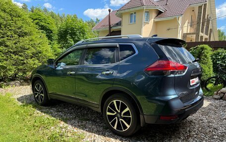 Nissan X-Trail, 2020 год, 2 480 000 рублей, 5 фотография