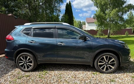 Nissan X-Trail, 2020 год, 2 480 000 рублей, 3 фотография