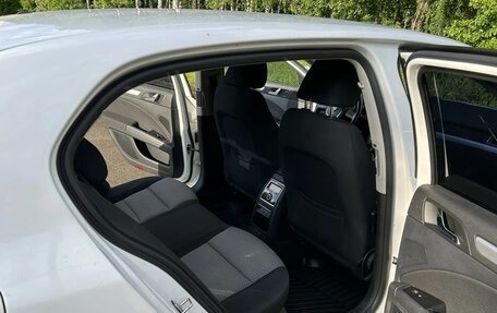 Skoda Superb III рестайлинг, 2011 год, 829 000 рублей, 21 фотография