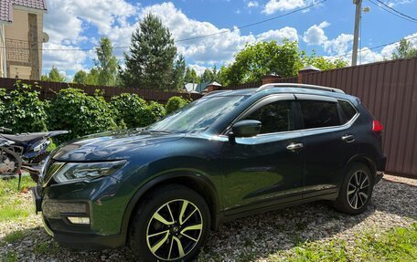 Nissan X-Trail, 2020 год, 2 480 000 рублей, 7 фотография