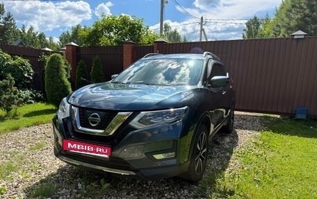 Nissan X-Trail, 2020 год, 2 480 000 рублей, 8 фотография
