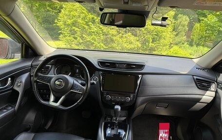 Nissan X-Trail, 2020 год, 2 480 000 рублей, 13 фотография