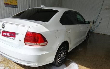 Volkswagen Polo VI (EU Market), 2011 год, 380 000 рублей, 8 фотография