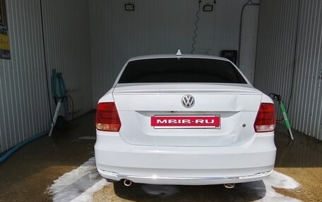Volkswagen Polo VI (EU Market), 2011 год, 380 000 рублей, 10 фотография