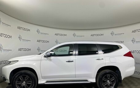 Mitsubishi Pajero Sport III рестайлинг, 2019 год, 2 859 000 рублей, 3 фотография
