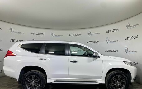 Mitsubishi Pajero Sport III рестайлинг, 2019 год, 2 859 000 рублей, 4 фотография