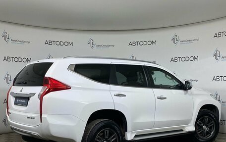 Mitsubishi Pajero Sport III рестайлинг, 2019 год, 2 859 000 рублей, 2 фотография