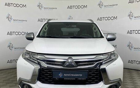 Mitsubishi Pajero Sport III рестайлинг, 2019 год, 2 859 000 рублей, 5 фотография