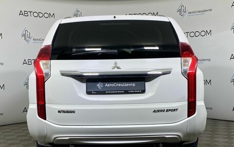 Mitsubishi Pajero Sport III рестайлинг, 2019 год, 2 859 000 рублей, 6 фотография