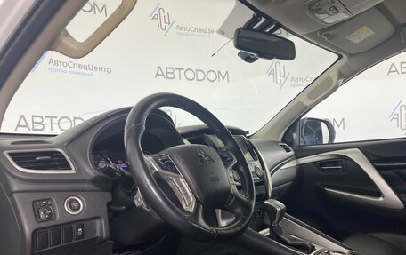 Mitsubishi Pajero Sport III рестайлинг, 2019 год, 2 859 000 рублей, 9 фотография