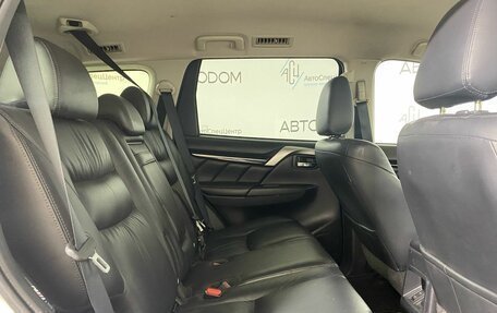 Mitsubishi Pajero Sport III рестайлинг, 2019 год, 2 859 000 рублей, 13 фотография