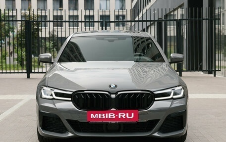 BMW 5 серия, 2020 год, 2 925 000 рублей, 4 фотография