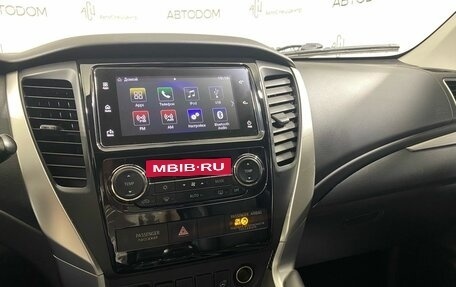 Mitsubishi Pajero Sport III рестайлинг, 2019 год, 2 859 000 рублей, 15 фотография