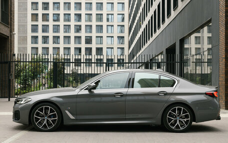 BMW 5 серия, 2020 год, 2 925 000 рублей, 14 фотография