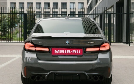 BMW 5 серия, 2020 год, 2 925 000 рублей, 7 фотография