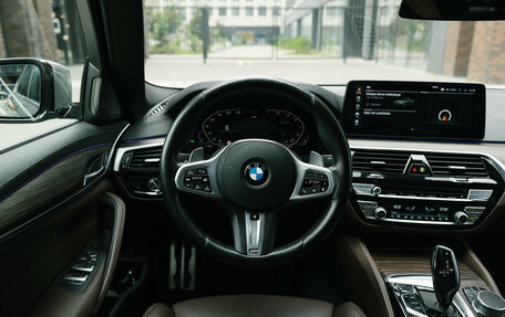 BMW 5 серия, 2020 год, 2 925 000 рублей, 29 фотография